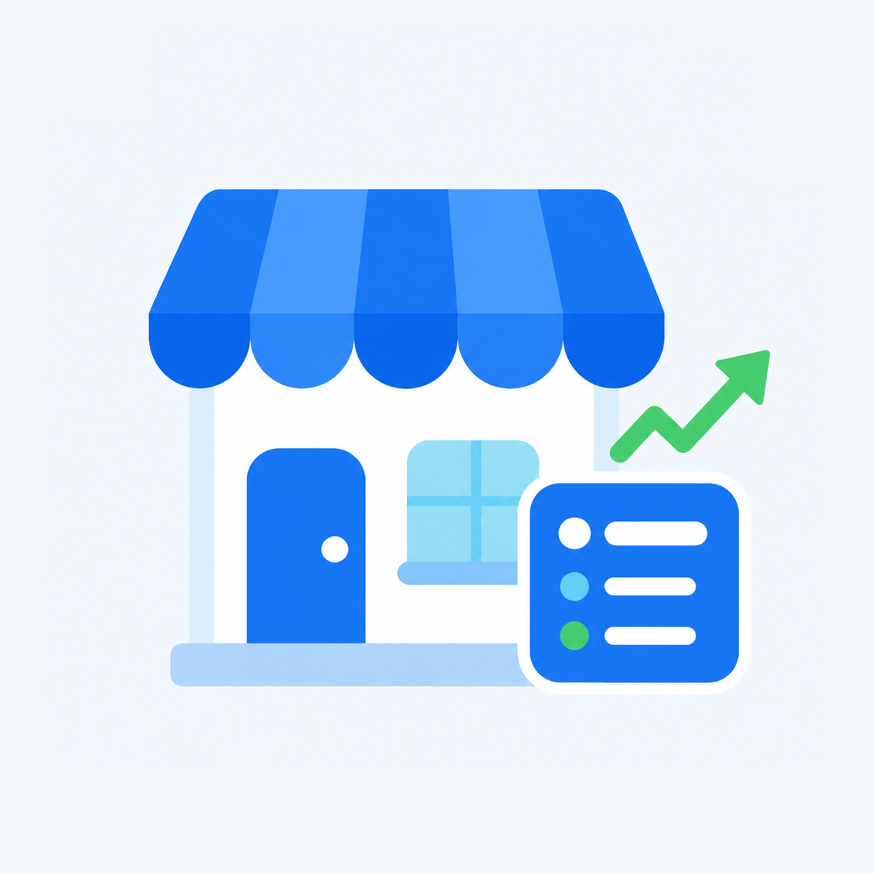实体店增长资源库